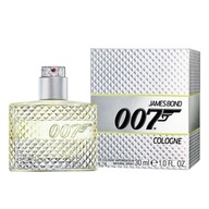 JAMES BOND 007 Kolínska voda EDC kolínska pre mužov 30ml