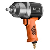 NEO TOOLS PNEUMATICKÝ NÁRAZOVÝ KLÁVÁČ 1/2 1300 NM