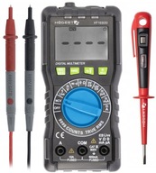 HOGERT DIGITÁLNY MULTIMETER HT1E600 BATERKA