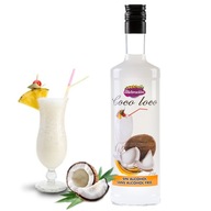 CocoLoco Coco Loco nealkoholický koktail 0%