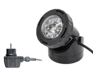 LAMPA 1W LED REFLEKTOR QL-39 BIELE OSVETLENIE JAZIERKA