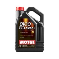 Motorový olej Motul 8100 Eco-Clean+ C1 5w30 5L