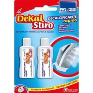 Dekal stiro rýchly odstraňovač vodného kameňa na žehličky 2x20ml