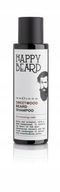 Happy Beard Sweetwood šampón na fúzy 100 ml