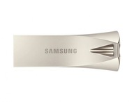 Samsung 64GB BAR Plus Champaign Silver USB 3.1