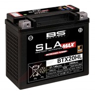 Bezúdržbová batéria BS BTX20HL MAX 12V 20Ah