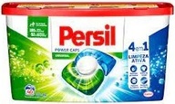 Persil Power Caps Univerzálne kapsule na pranie 40s