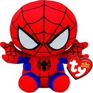 ČIAPKA TY BEANIE BABIES MARVEL SPIDERMAN 15 CM