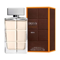 Toaletná voda Hugo Boss Men Orange 100 ml