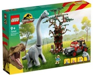 LEGO Jurský svet Objav Brachiosaura 76960