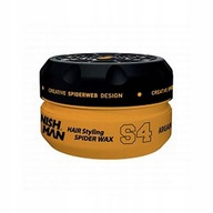 Nishman Spider Wax S4 vláknitá pomáda 150ml arganová