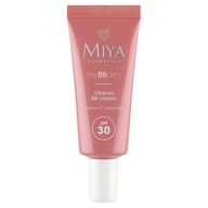 MIYA COSMETICS myBBalm vitamínový BB krém SPF30 03 béžový 30ml