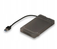 Kryt i-tec MySafe pre HDD SSD 2.5 USB 3.0 disky