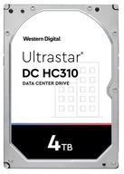 HDD WD Ultrastar DC HC310 4TB 3,5