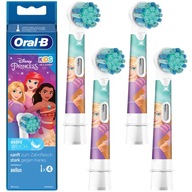 4x ORAL-B KIDS EB10 PRINCESS TIPY KIDS