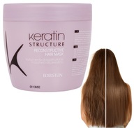 KERATIN STRUCTURE VLASOVÁ MASKA KERATIN REGENERATIVE RECONSTRUCTION 500ml