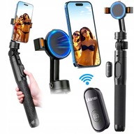 Selfie Stick Monopod statív Bluetooth pre iPhone 14 13 12 11