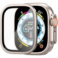 Sklo Spigen pre Apple Watch Ultra, 9H, rám