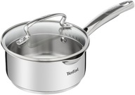 Panvica TEFAL Duetto+, 18cm, indukcia, nerez