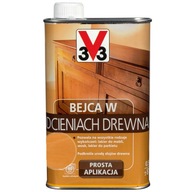 V33 Moridlo na drevo Svetlý Dub 0,5L