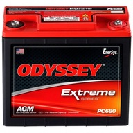 Batéria Odyssey Racing Extreme PC680 12V 16Ah