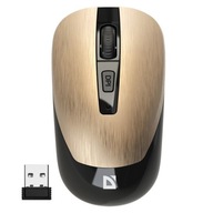 Defender Mouse WAVE MM-995, 1600 DPI, 2,4 [GHz], opt