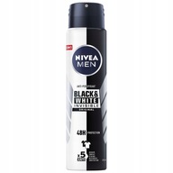 NIVEA MEN Black&White pánsky antiperspirant