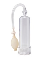 Pump Worx Beginners Power Pump Transparent