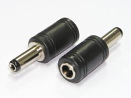 DC ADAPTÉR Zástrčka 1,3 - zásuvka 2,5 mm / 8317