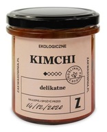 KIMCHI DELIKÁTNY BIO 300 G - SOURDINERY