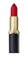 LOREAL Color Riche Matte rúž 349 Paris Cherry