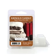 Vonný vosk Warm & Fuzzy Kringle Candle