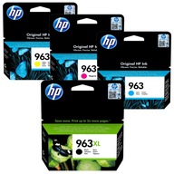 4x ATRAMENT HP 963 OFFICEJET PRO 9010 9013 9020 9023