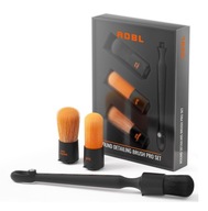 ADBL Round Detailing Brush PRO SET BRUSHES SET