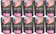 Rafi s morkou 10 x 300g morč