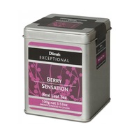 Dilmah Berry Sensation čierny sypaný čaj 100g