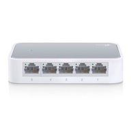 Prepínač TP-Link TL-SF1005D 5x 10/100Mb/s