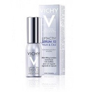 VICHY LIFTACTIV SUPREME 10 sérum na oči a riasy 15 ml