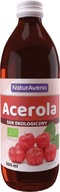 Acerola šťava 100% 500ml - NaturaVena