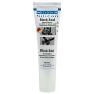 WEICON BLACK SEAL vysokoteplotný silikón ČIERNA 85g