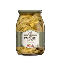 Carciofini Conditi 1062 ml artičoky s korením