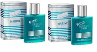 Parfumovaná voda JFenzi Marine Men 2x100ml