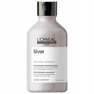 Loreal Silver šampón na odfarbené šedivé vlasy 300 ml