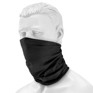 Ochranná šatka Čelenka Balaclava Buff US Solid Black