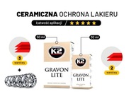 K2-GRAVON LITE 30ML KERAMICKÝ NÁTER