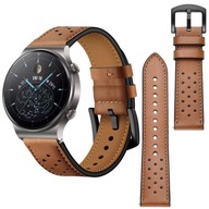 Kožený remienok pre Huawei Watch GT2 Pro