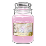 YANKEE CANDLE SNEHULIENKA KISSES sviečka 623g