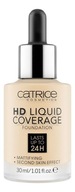 Catrice HD Liquid Coverage Liquid Foundation 30ml