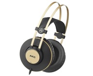 Profesionálne slúchadlá AKG K92 3,5 mm minijack