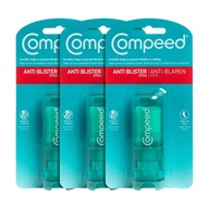 COMPEED tyčinka proti pľuzgierom a odreninám 8ml x3